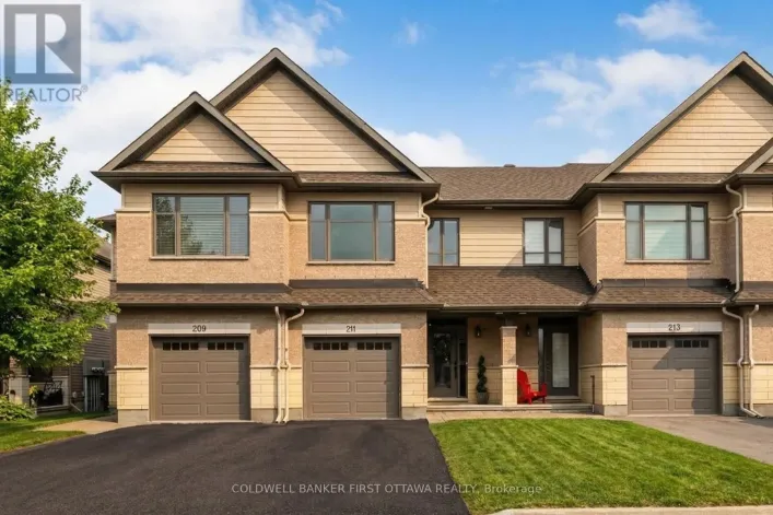 211 PURCHASE CRESCENT, Ottawa