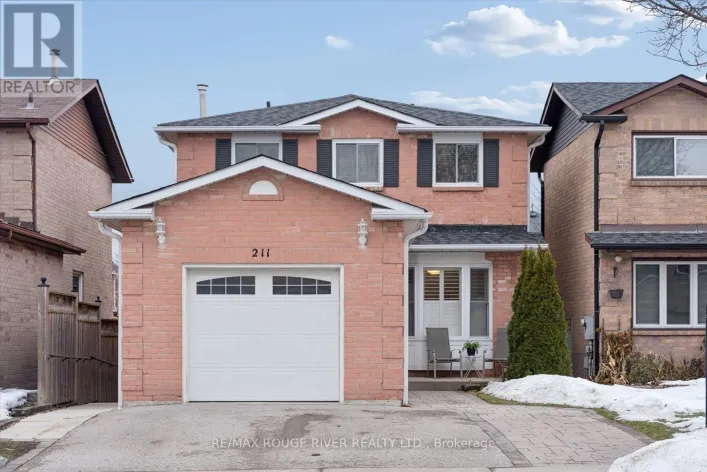 211 RAVENSCROFT ROAD, Ajax