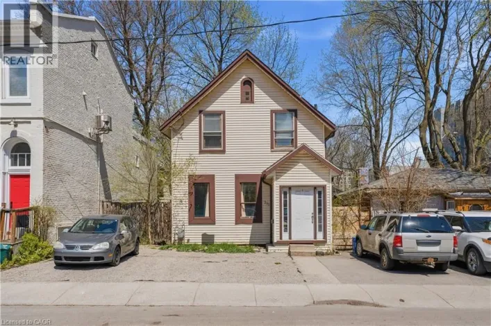 211 REBECCA Street, Hamilton