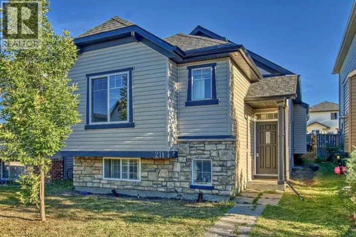211 Saddlebrook Way NE, Calgary