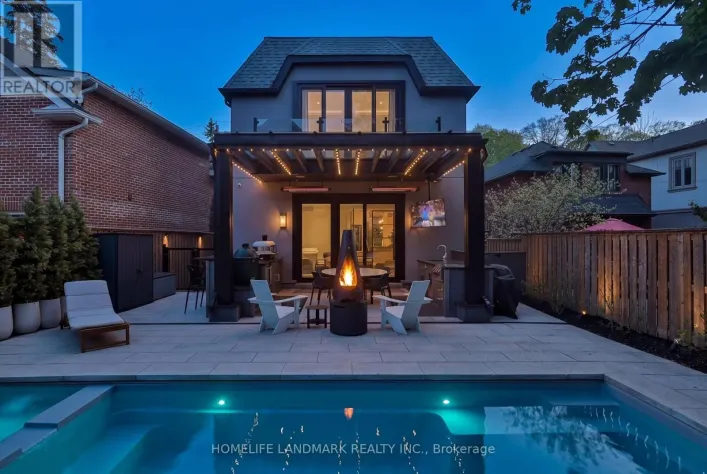 211 SOUTH KINGSWAY WAY, Toronto