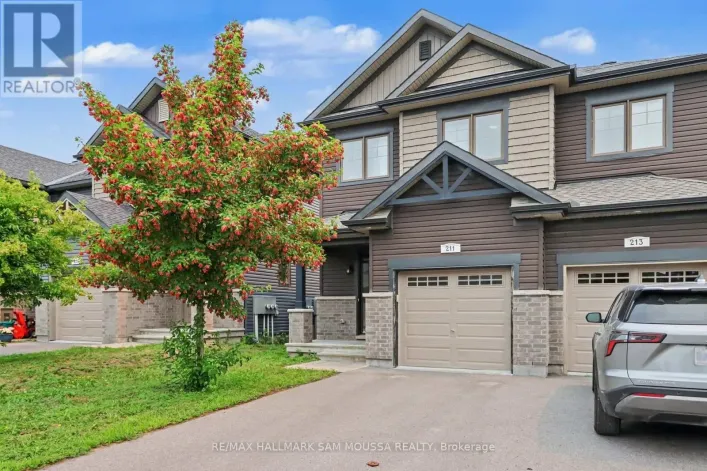 211 TIM SHEEHAN PLACE, Ottawa