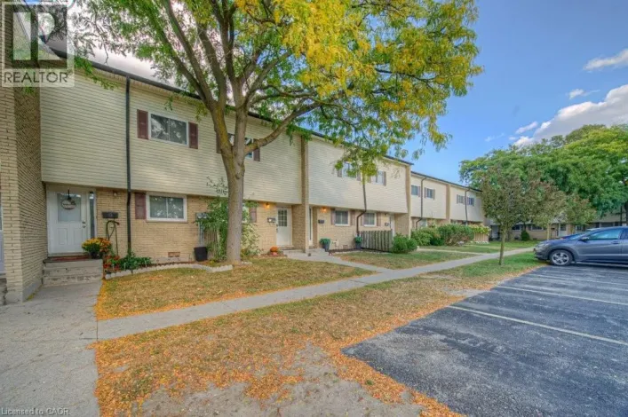 211 VERONICA Drive Unit# 10, Kitchener