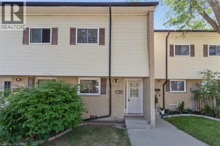 211 VERONICA Drive Unit# 8, Kitchener