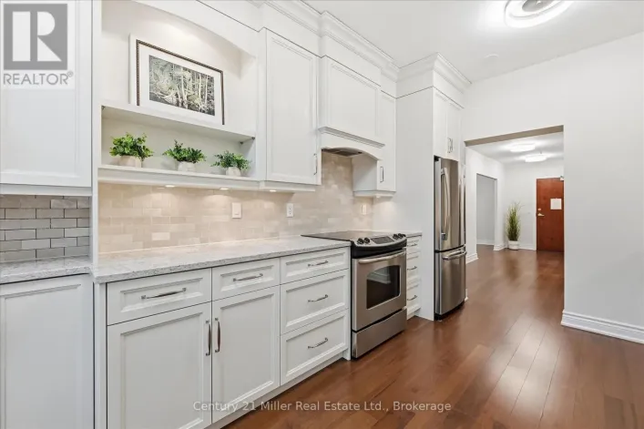 2110 - 100 BURLOAK DRIVE, Burlington