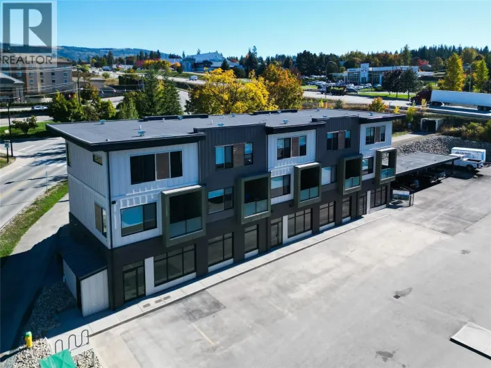 2110 11 Avenue NE Unit# B102, Salmon Arm