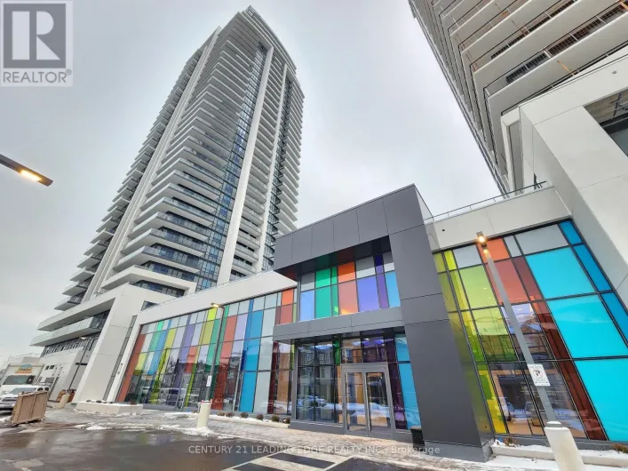 2110 - 12 GANDHI LANE, Markham