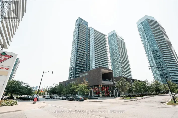 2110 - 121 MCMAHON DRIVE, Toronto