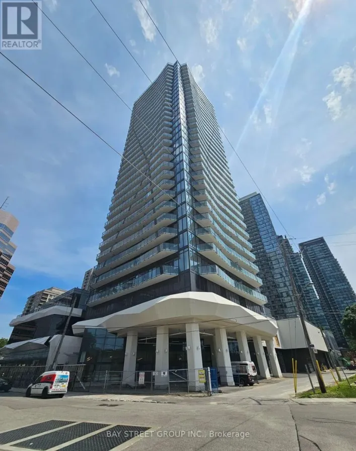 2110 - 15 ELLERSLIE AVENUE, Toronto