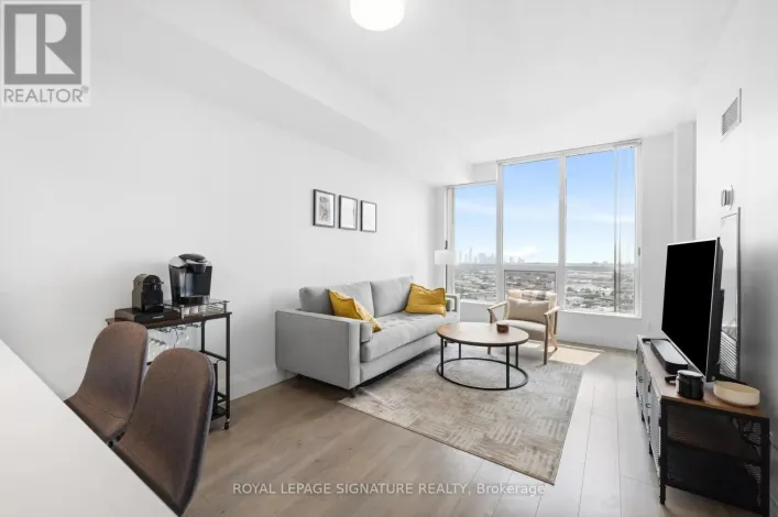 2110 - 15 VIKING LANE, Toronto