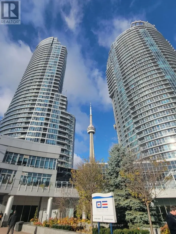 2110 - 208 QUEENS QUAY W, Toronto