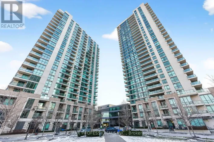 2110 - 215 SHERWAY GARDENS ROAD, Toronto