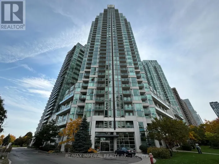 2110 - 220 BURNHAMTHORPE ROAD W, Mississauga