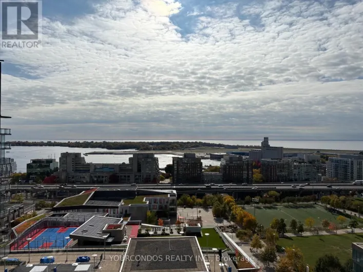 2110 - 25 CAPREOL COURT, Toronto