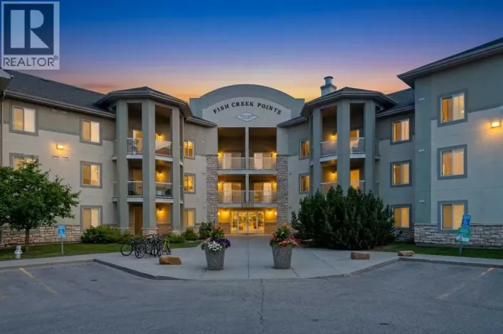 2110, 2518 Fish Creek Boulevard SW, Calgary