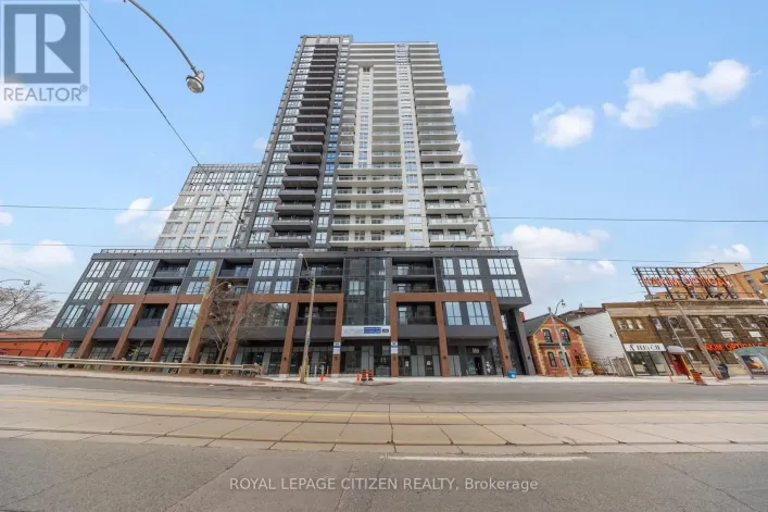 2110 - 286 MAIN STREET, Toronto