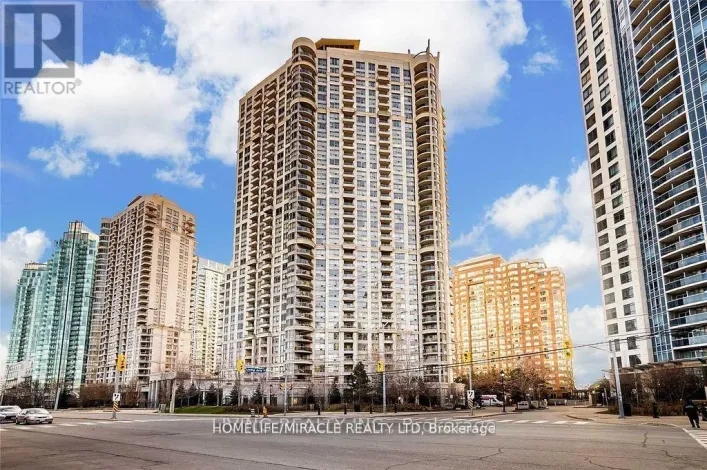 2110 - 310 BURNHAMTHORPE ROAD W, Mississauga