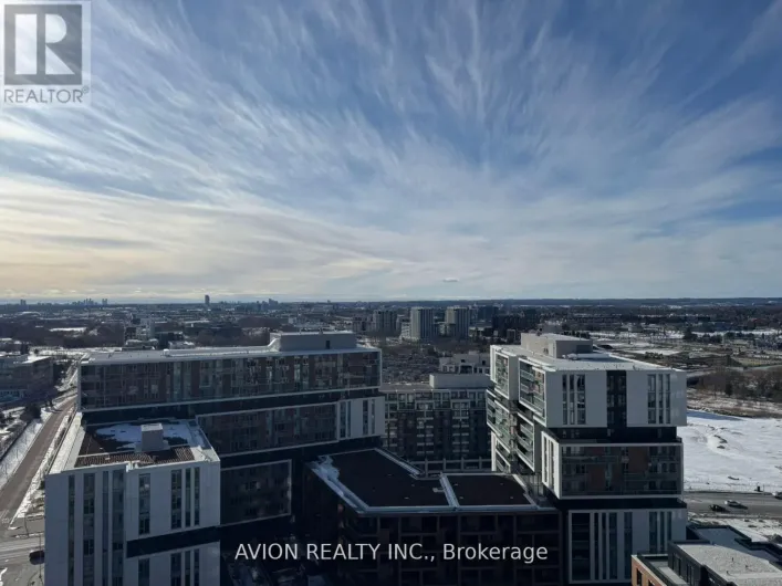 2110 - 38 ANDRE DE GRASSE STREET, Markham