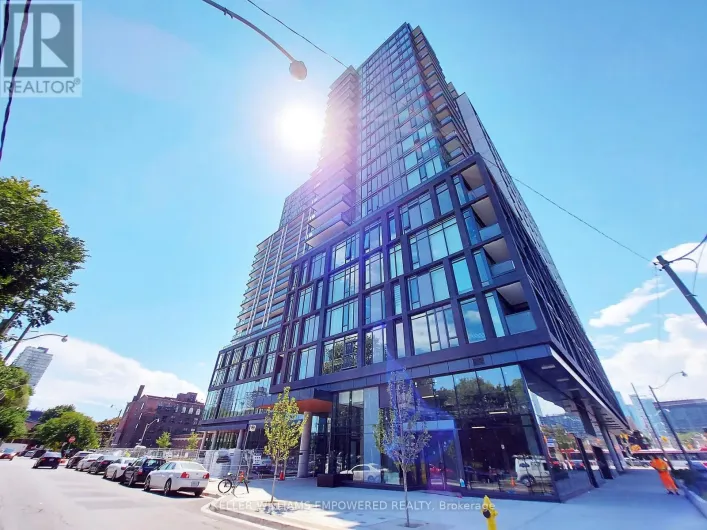 2110 - 48 POWER STREET, Toronto
