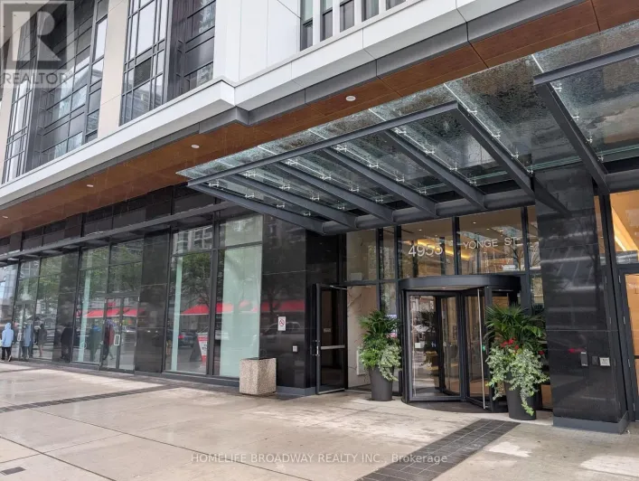 Apartment for sale: 2110 - 4955 YONGE STREET, Toronto