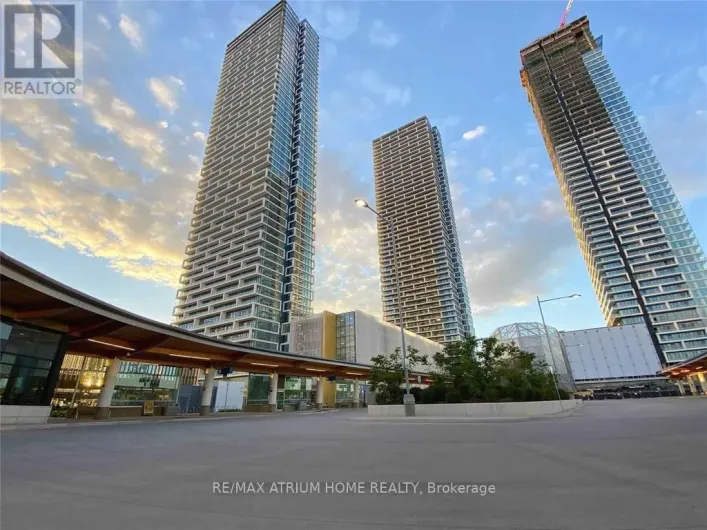 2110 - 5 BUTTERMILL AVENUE, Vaughan