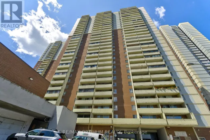 2110 - 5 MASSEY SQUARE, Toronto