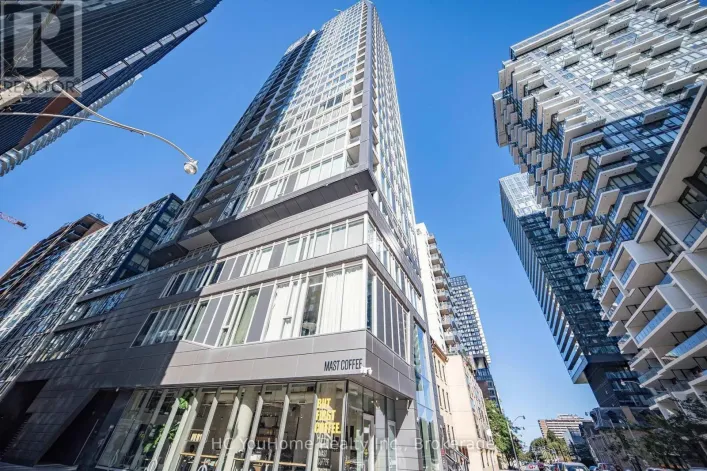 2110 - 68 SHUTER STREET, Toronto