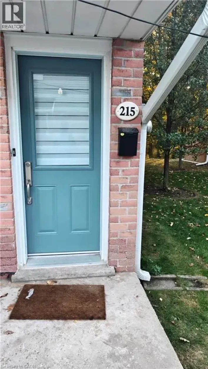 2110 CLEAVER Avenue Unit# 215, Burlington