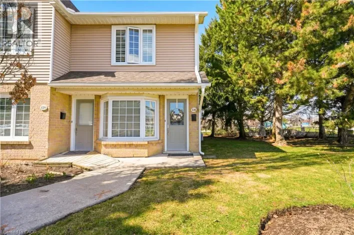 2110 CLEAVER Avenue Unit# 235, Burlington