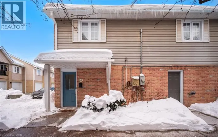 2110 CLEAVER Avenue Unit# 242, Burlington