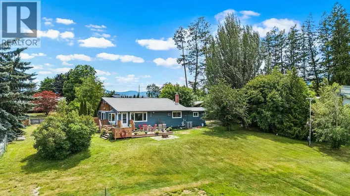 House for sale: 2110 Connel Road, Creston