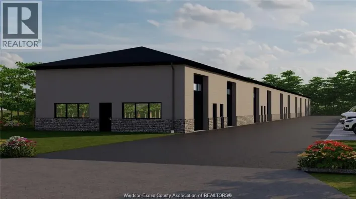 2110 FASAN Unit# 5, Oldcastle