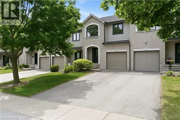 2110 HEADON Road Unit# 8, Burlington