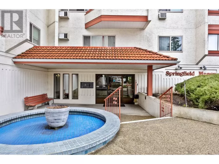 2110 Hoy Street Unit# 206, Kelowna