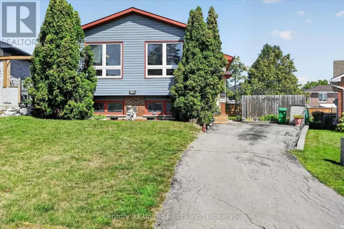 2110 SPRINGWOOD ROAD, Peterborough