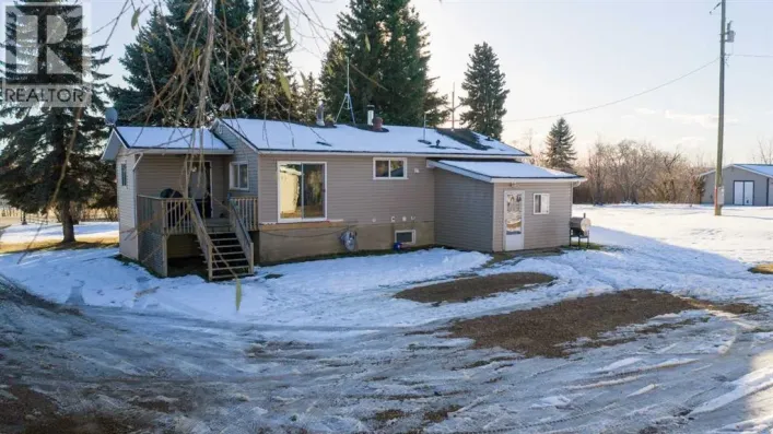 211016 Highway 663, Rural Athabasca County