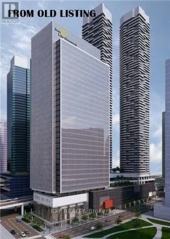 2111 - 100 HARBOUR STREET, Toronto