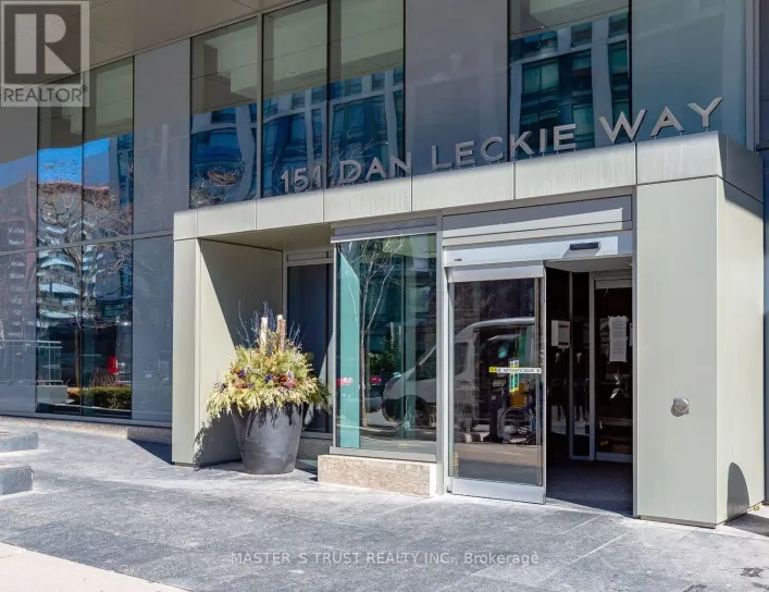 2111 - 151 DAN LECKIE WAY, Toronto