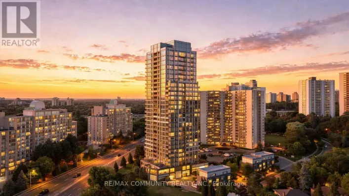 2111 - 18 GRAYDON HALL DRIVE, Toronto