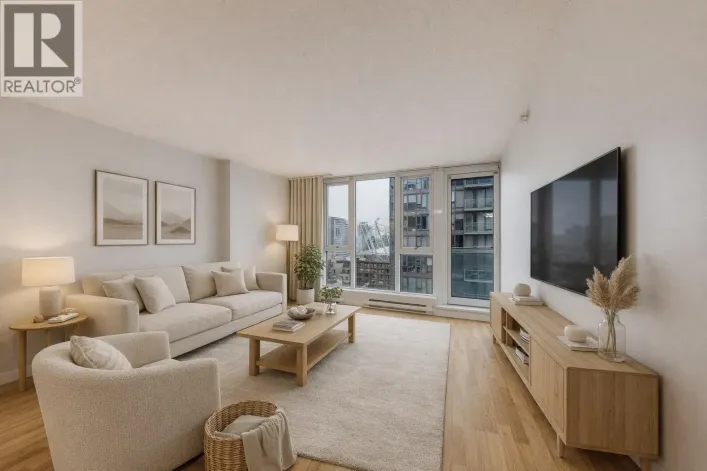 2111 788 HAMILTON STREET, Vancouver