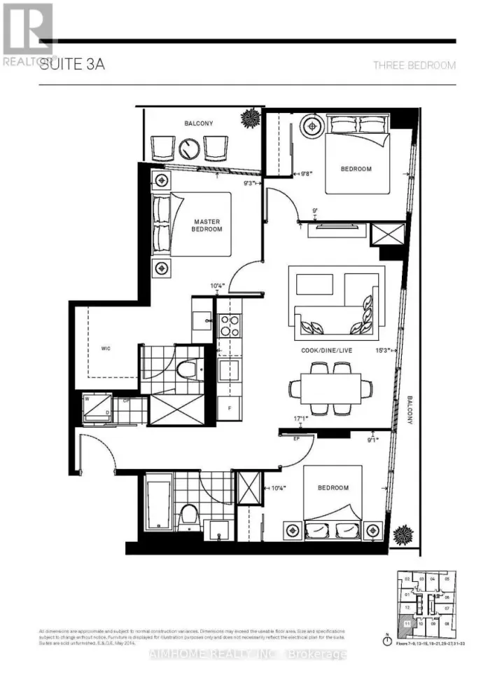 2111 - 89 MCGILL STREET, Toronto