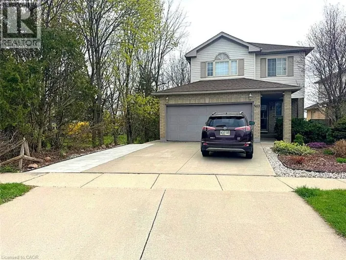 2111 COUNTRYSTONE Place Unit# LOWER, Kitchener
