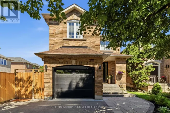 2111 WESTMOUNT DRIVE, Oakville