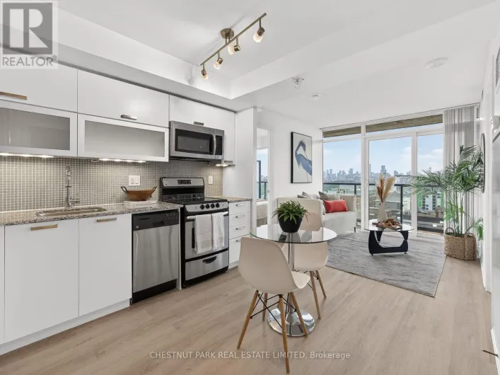 2111E - 36 LISGAR STREET, Toronto