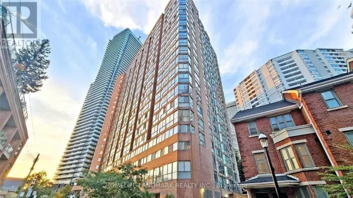 2112 - 1055 BAY STREET, Toronto
