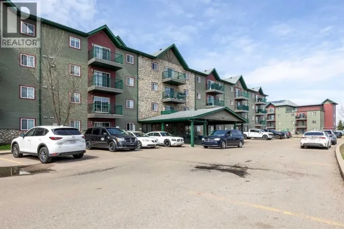 2112, 200 Lougheed Drive, Fort McMurray