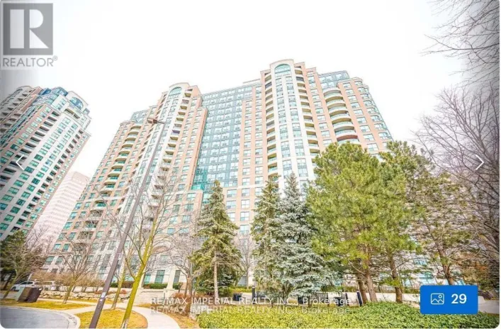 2112 - 23 LORRAINE DRIVE, Toronto