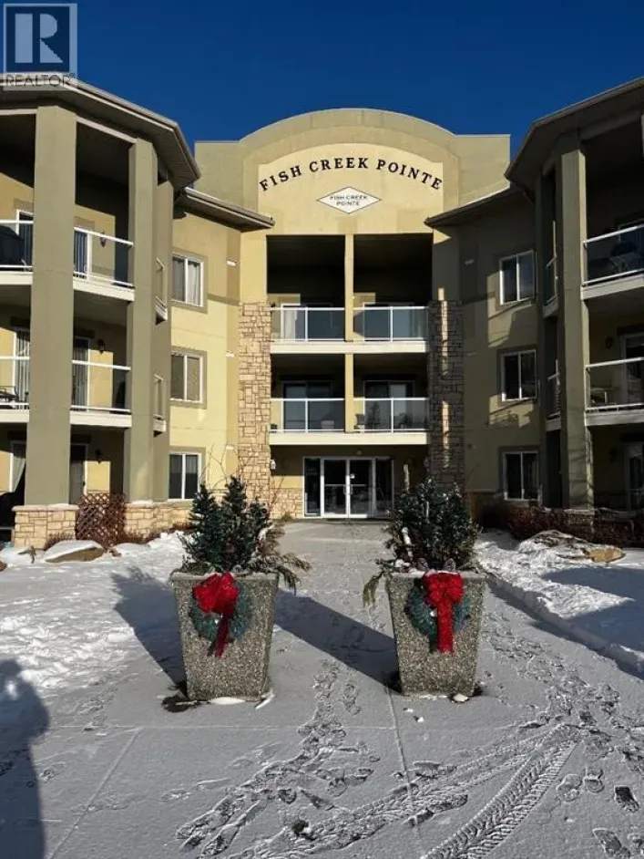 2112, 2518 Fish Creek Boulevard SW, Calgary