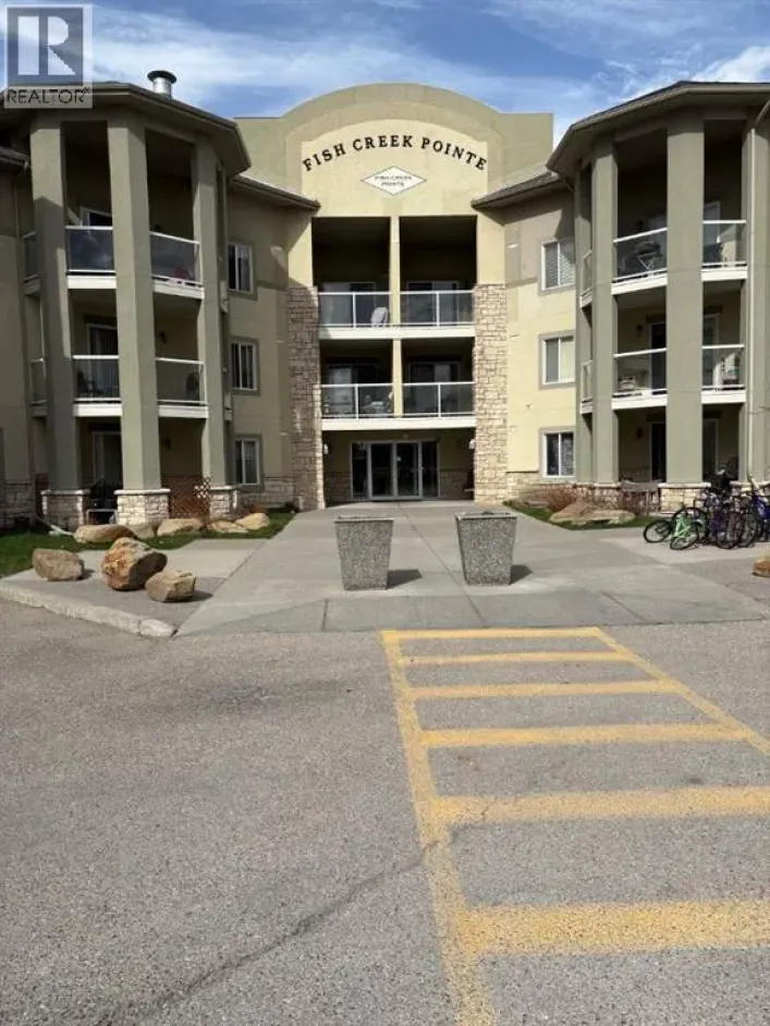 2112, 2518 Fish Creek Boulevard SW, Calgary