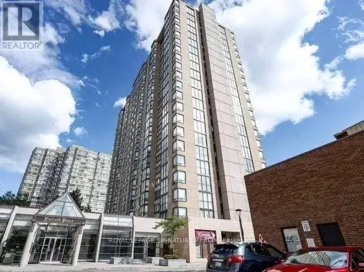 Apartment for sale: 2112 - 285 ENFIELD PLACE, Mississauga
